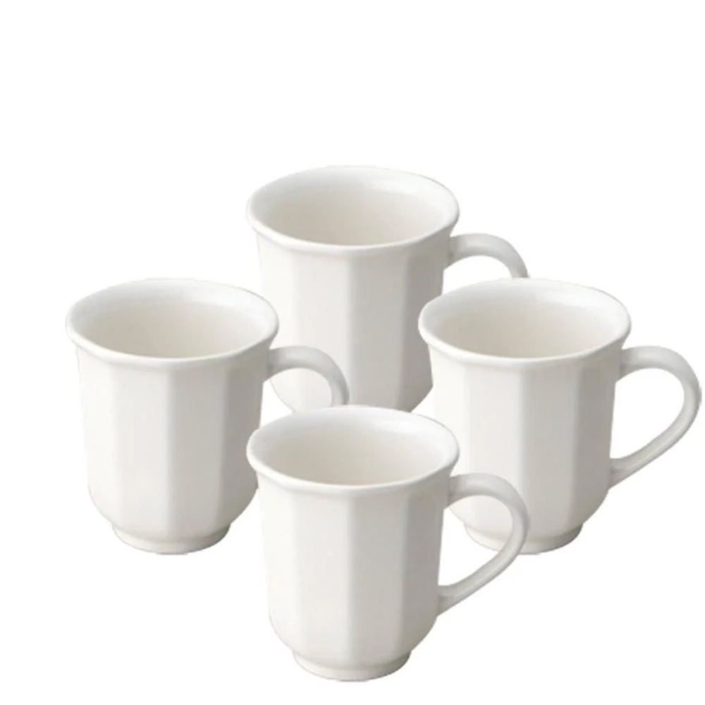 Pfaltzgraff Mugs, Heritage Set of 12